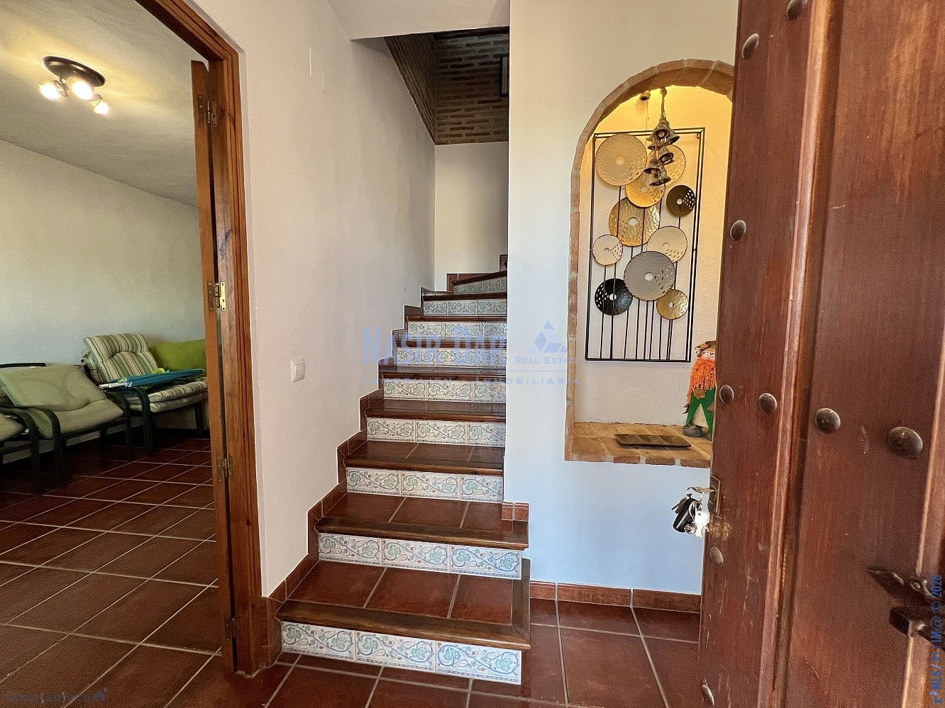 4 makuuhuone Huvila myytävänä paikassa Velez-Malaga mukana 
autotalli - 595 000 € (Ref: 9751014)