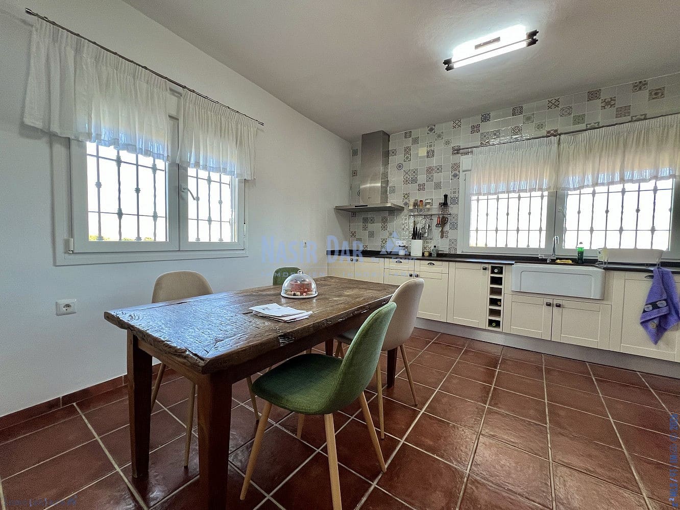 4 makuuhuone Huvila myytävänä paikassa Velez-Malaga mukana 
autotalli - 595 000 € (Ref: 9751014)