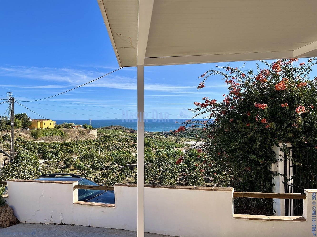 4 makuuhuone Huvila myytävänä paikassa Velez-Malaga mukana 
autotalli - 595 000 € (Ref: 9751014)