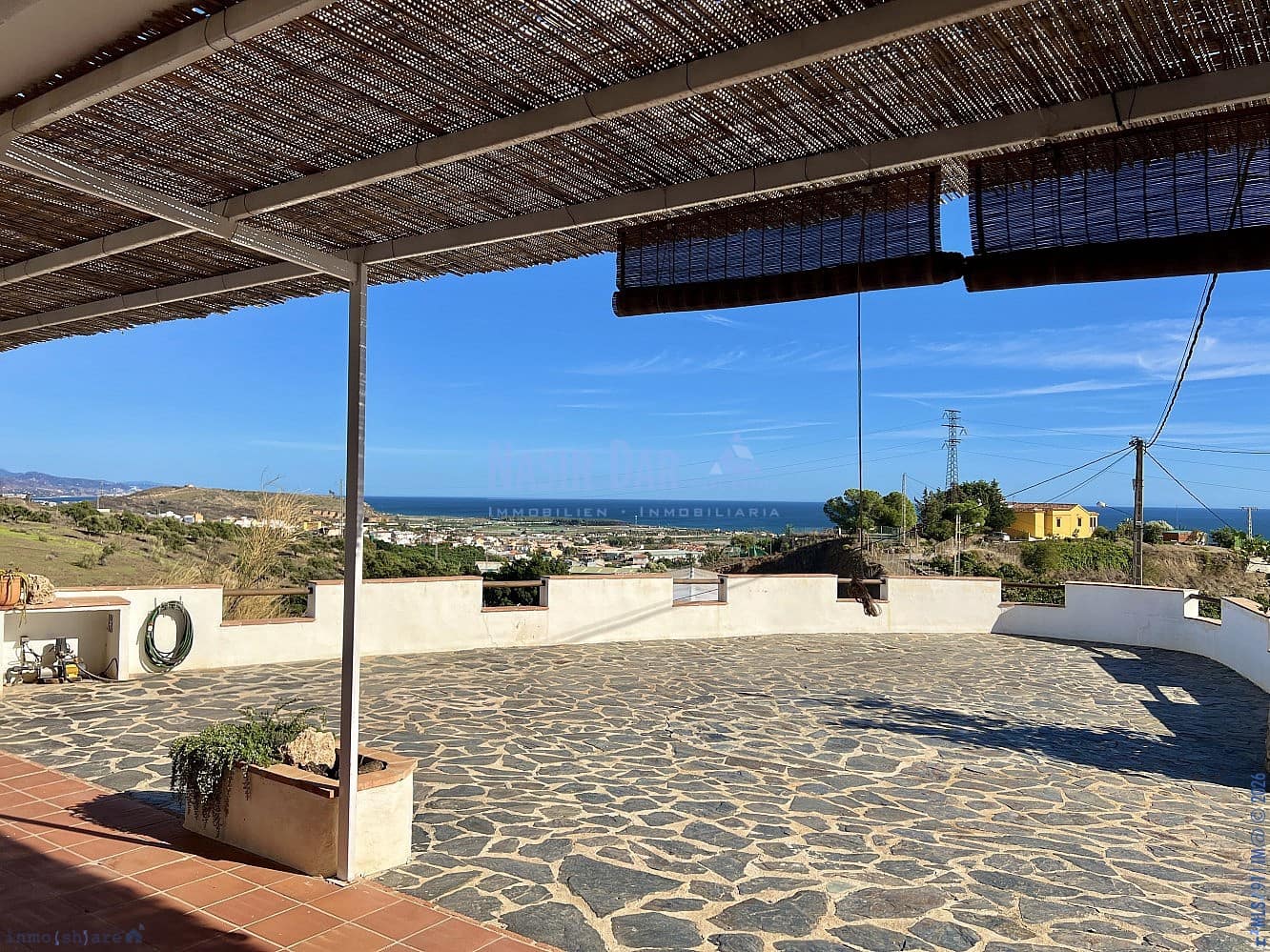 4 makuuhuone Huvila myytävänä paikassa Velez-Malaga mukana 
autotalli - 595 000 € (Ref: 9751014)