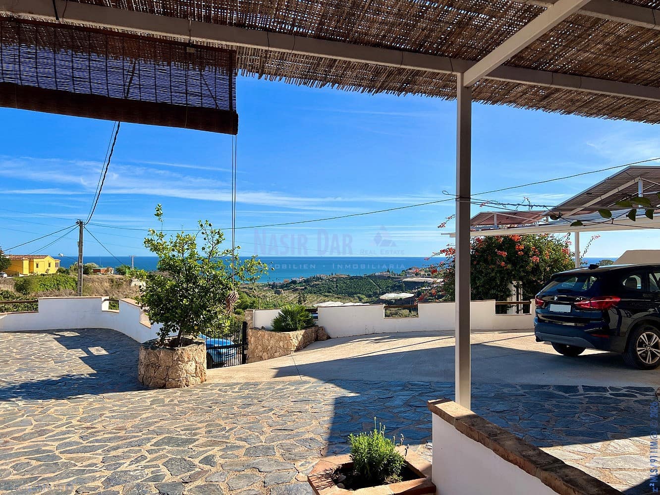 4 makuuhuone Huvila myytävänä paikassa Velez-Malaga mukana 
autotalli - 595 000 € (Ref: 9751014)