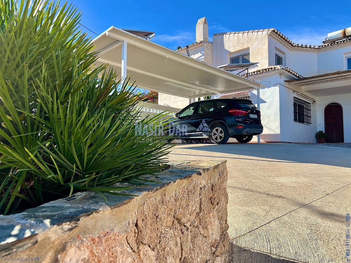 4 makuuhuone Huvila myytävänä paikassa Velez-Malaga mukana 
autotalli - 595 000 € (Ref: 9751014)