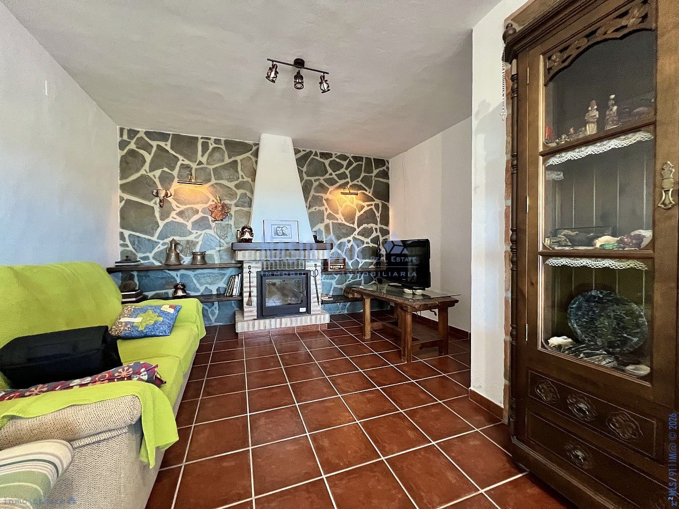 4 makuuhuone Huvila myytävänä paikassa Velez-Malaga mukana 
autotalli - 595 000 € (Ref: 9751014)