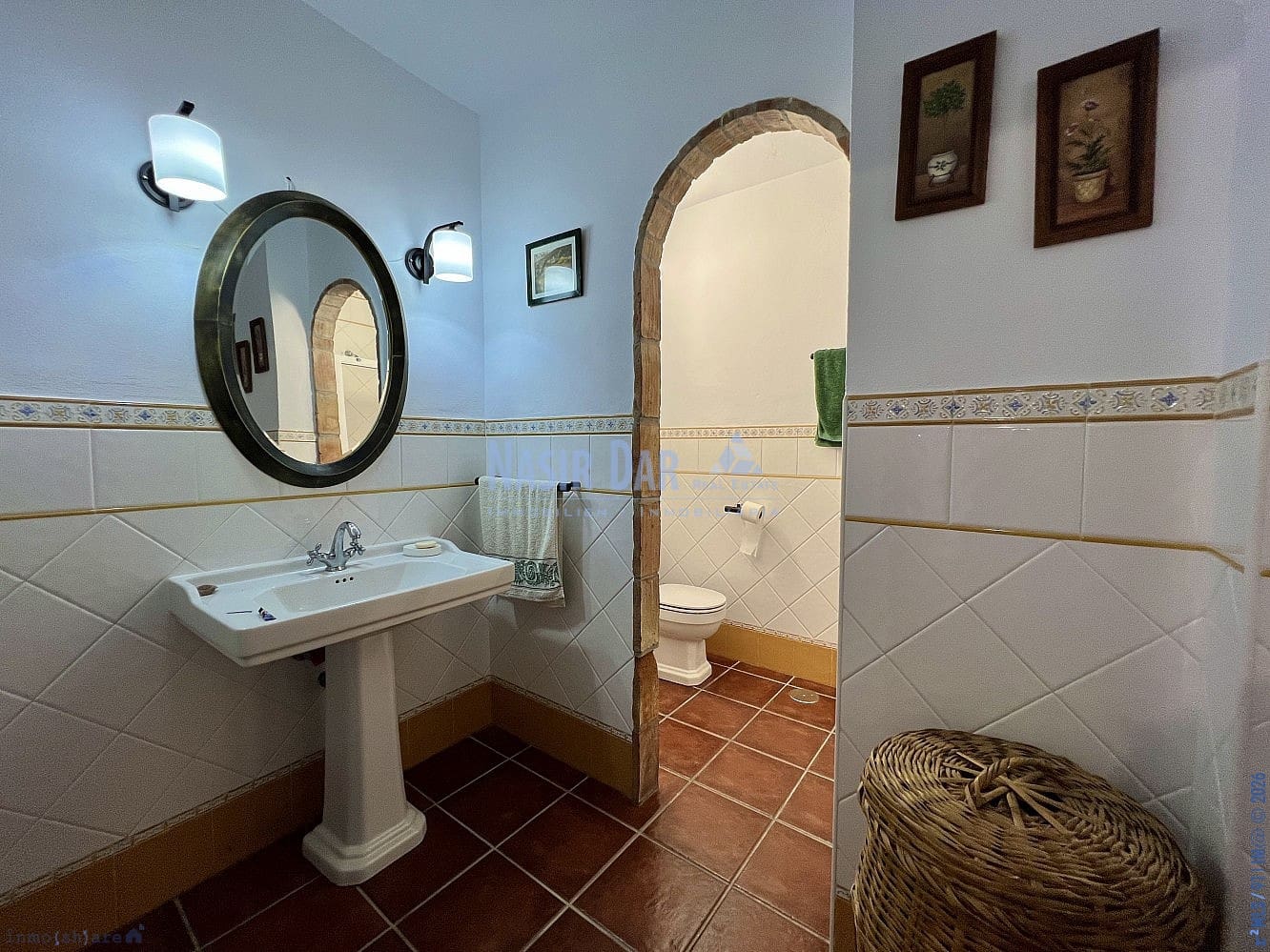 4 makuuhuone Huvila myytävänä paikassa Velez-Malaga mukana 
autotalli - 595 000 € (Ref: 9751014)