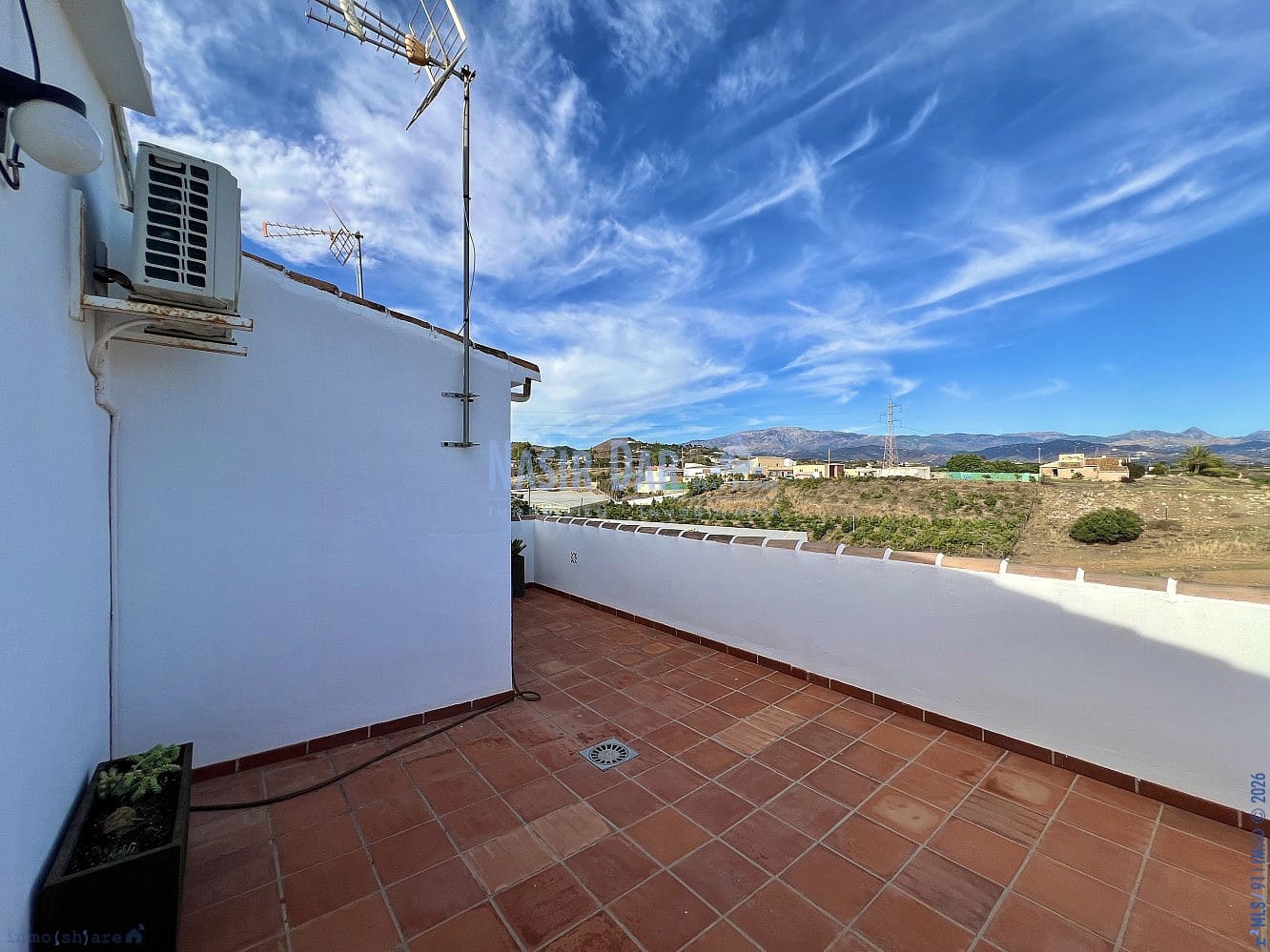 4 makuuhuone Huvila myytävänä paikassa Velez-Malaga mukana 
autotalli - 595 000 € (Ref: 9751014)