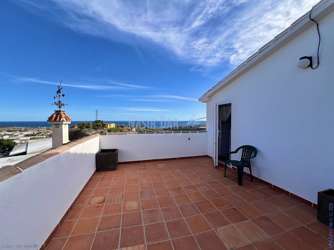 4 makuuhuone Huvila myytävänä paikassa Velez-Malaga mukana 
autotalli - 595 000 € (Ref: 9751014)