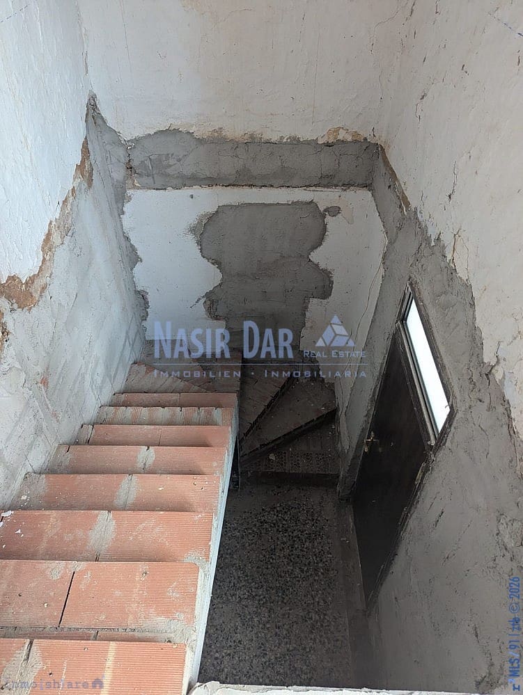 5 soveværelse Rækkehus til salg i Benamargosa - € 119.000 (Ref: 9751015)