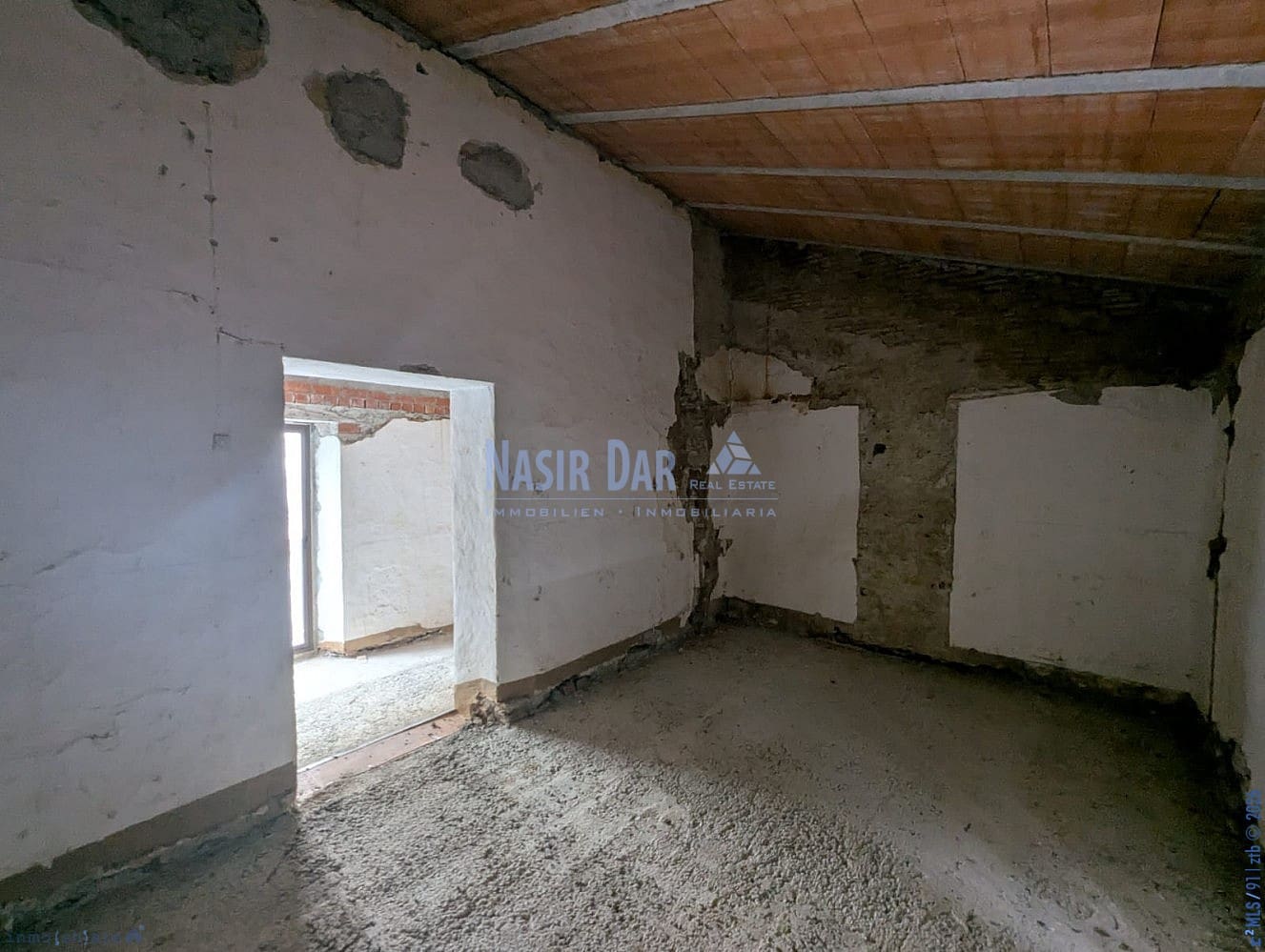 5 soveværelse Rækkehus til salg i Benamargosa - € 119.000 (Ref: 9751015)