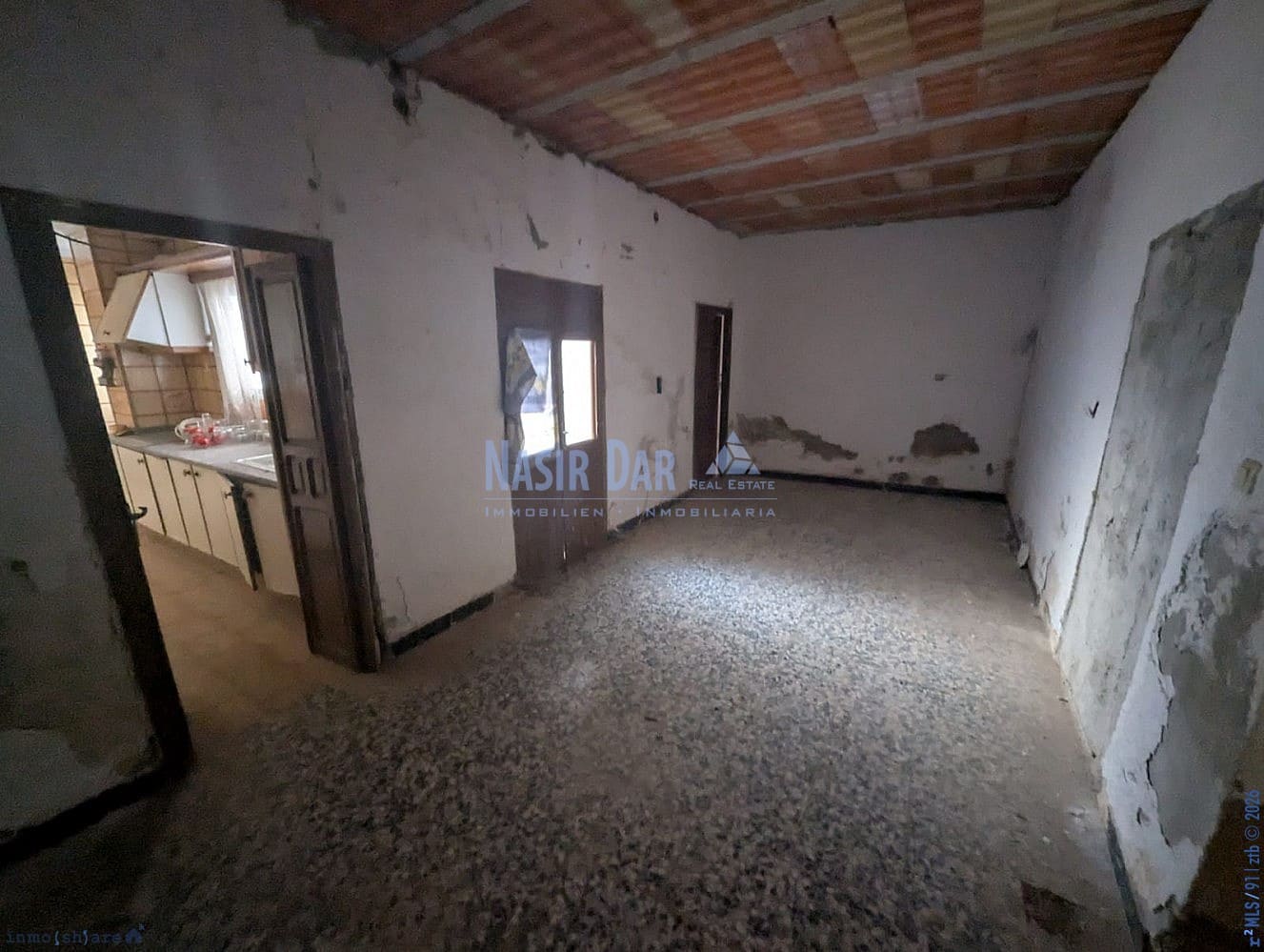 5 soveværelse Rækkehus til salg i Benamargosa - € 119.000 (Ref: 9751015)