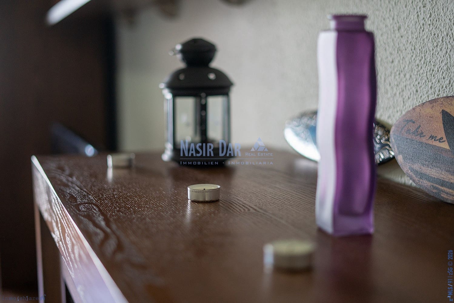 2 soveværelse Lejlighed til salg i El Morche med swimmingpool - € 360.000 (Ref: 9751016)