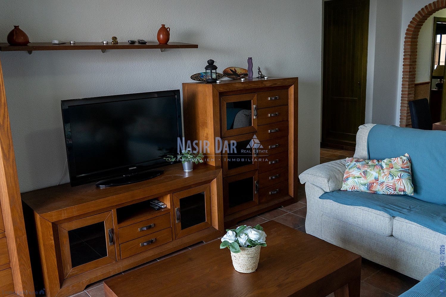 2 soveværelse Lejlighed til salg i El Morche med swimmingpool - € 360.000 (Ref: 9751016)