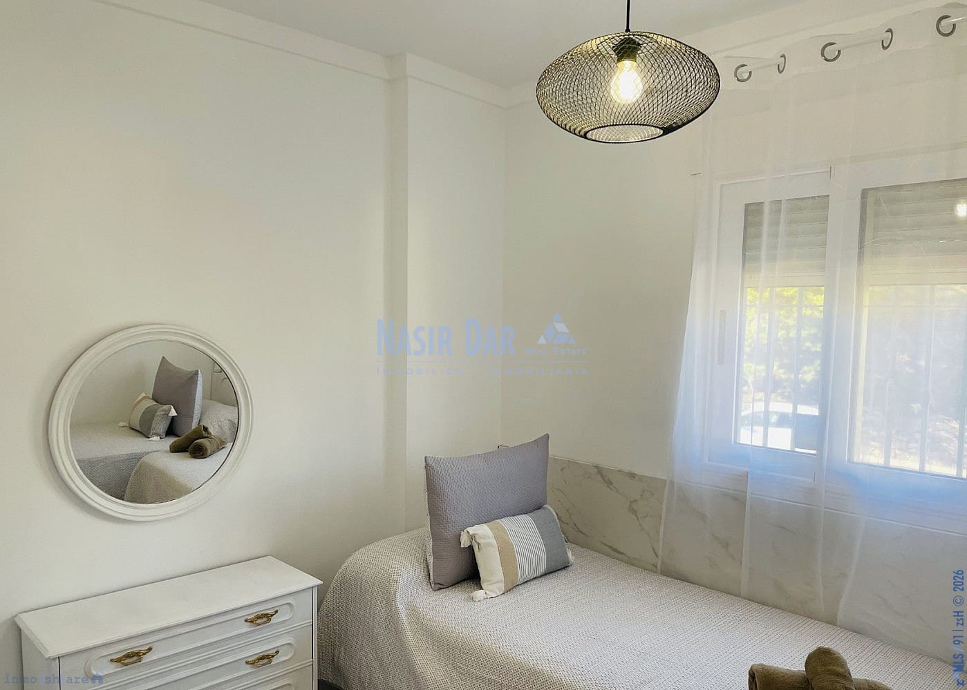 3 soveværelse Lejlighed til salg i Nerja med swimmingpool - € 399.000 (Ref: 9751017)