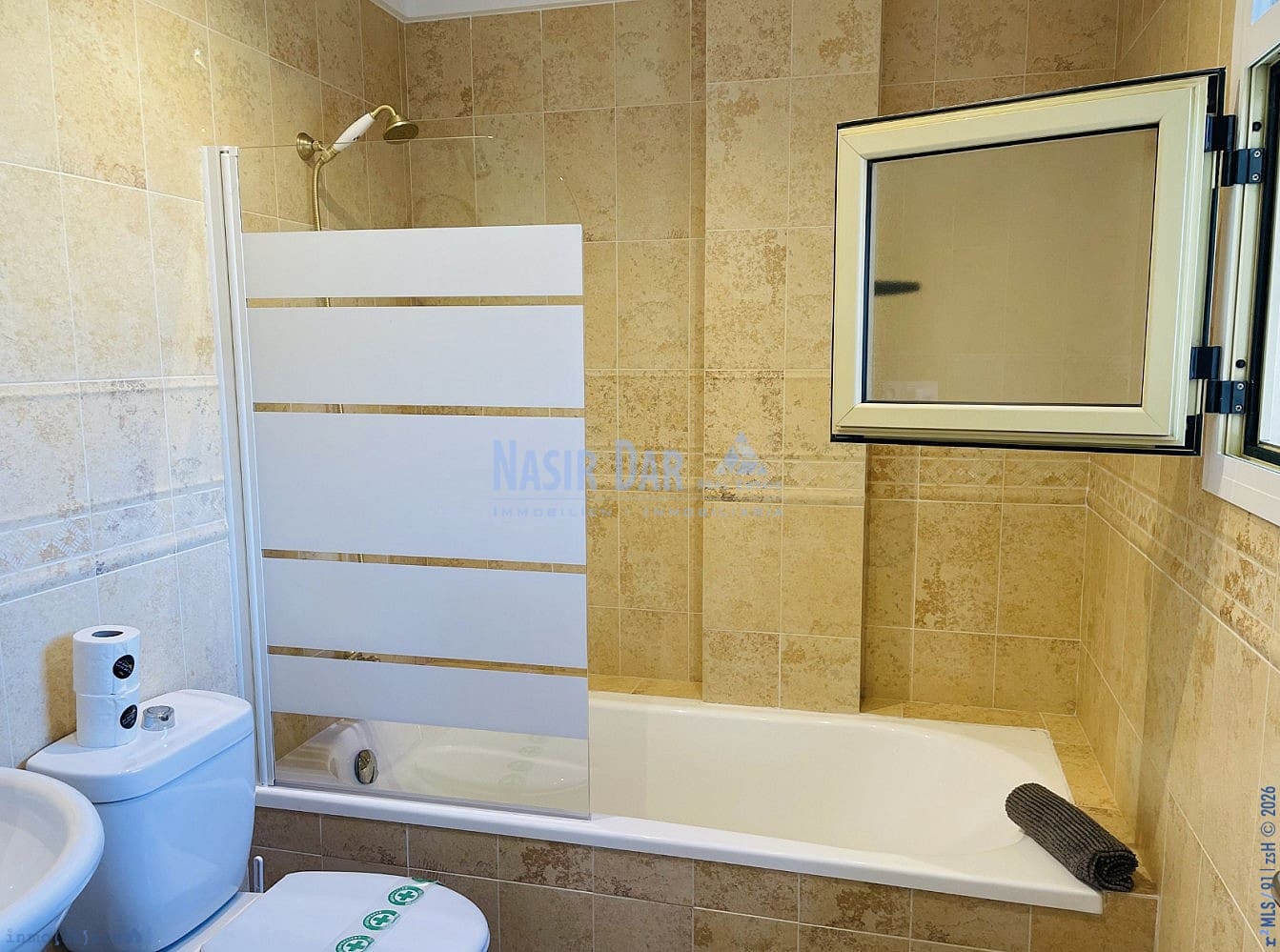 3 soveværelse Lejlighed til salg i Nerja med swimmingpool - € 399.000 (Ref: 9751017)