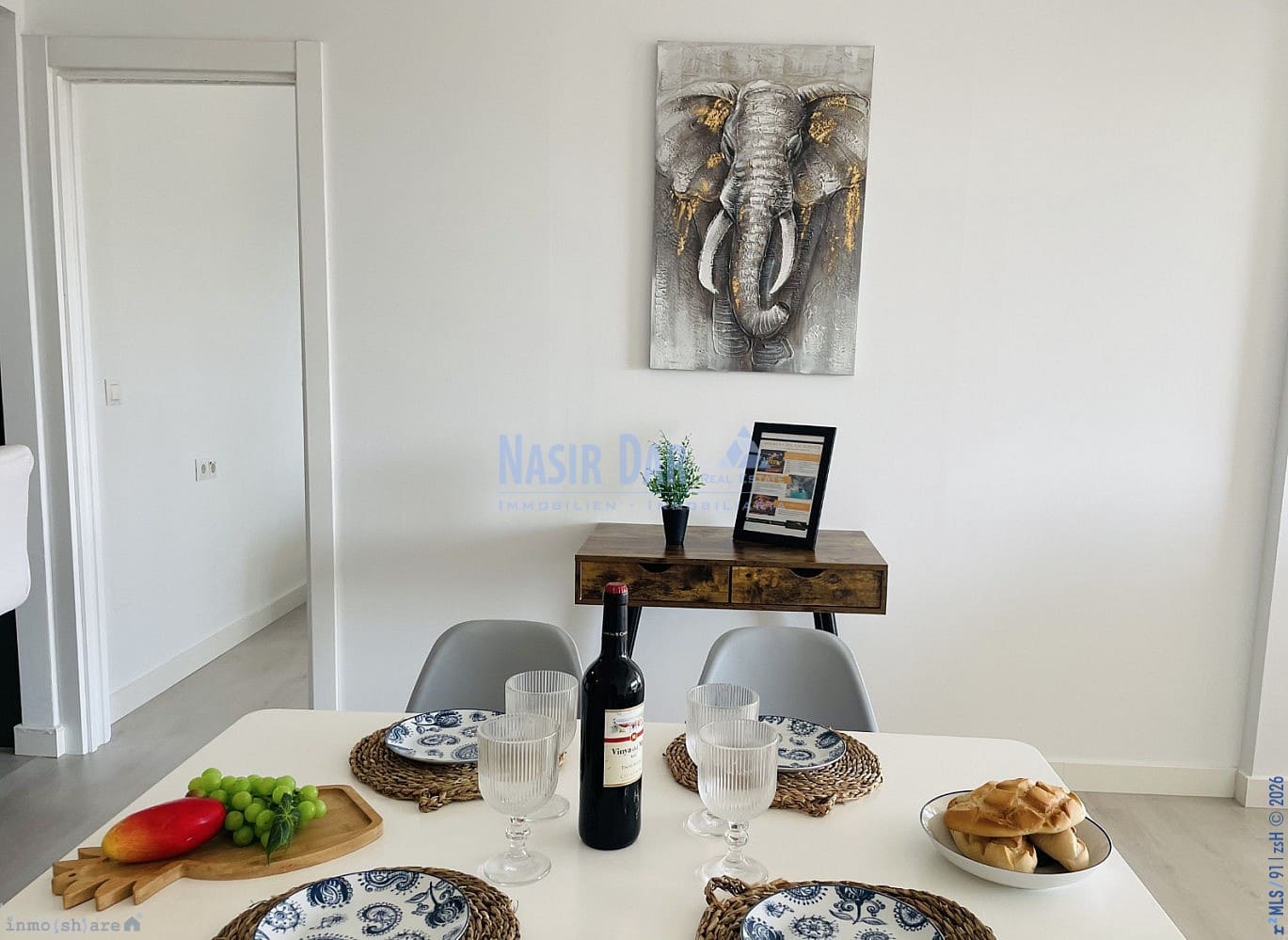 3 soveværelse Lejlighed til salg i Nerja med swimmingpool - € 399.000 (Ref: 9751017)