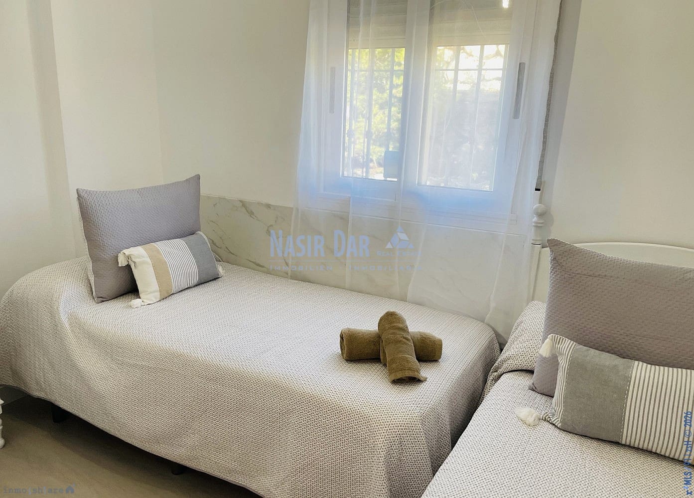 3 soveværelse Lejlighed til salg i Nerja med swimmingpool - € 399.000 (Ref: 9751017)