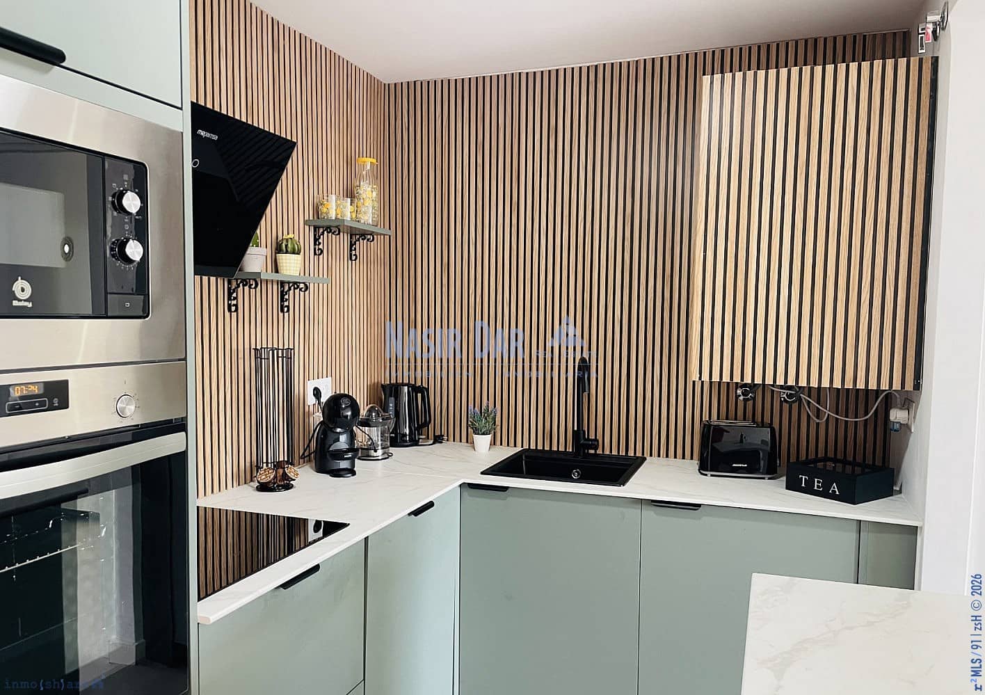 3 soveværelse Lejlighed til salg i Nerja med swimmingpool - € 399.000 (Ref: 9751017)