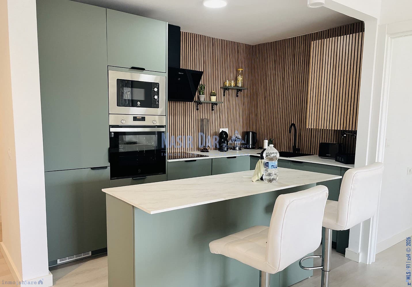 3 soveværelse Lejlighed til salg i Nerja med swimmingpool - € 399.000 (Ref: 9751017)