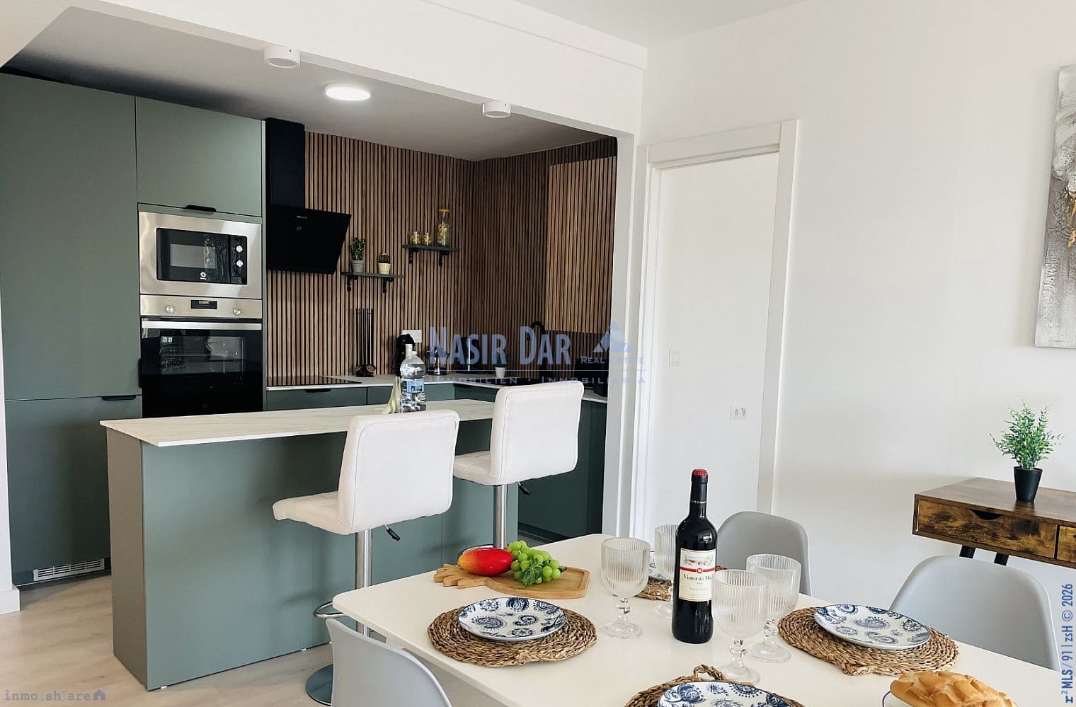 3 soveværelse Lejlighed til salg i Nerja med swimmingpool - € 399.000 (Ref: 9751017)