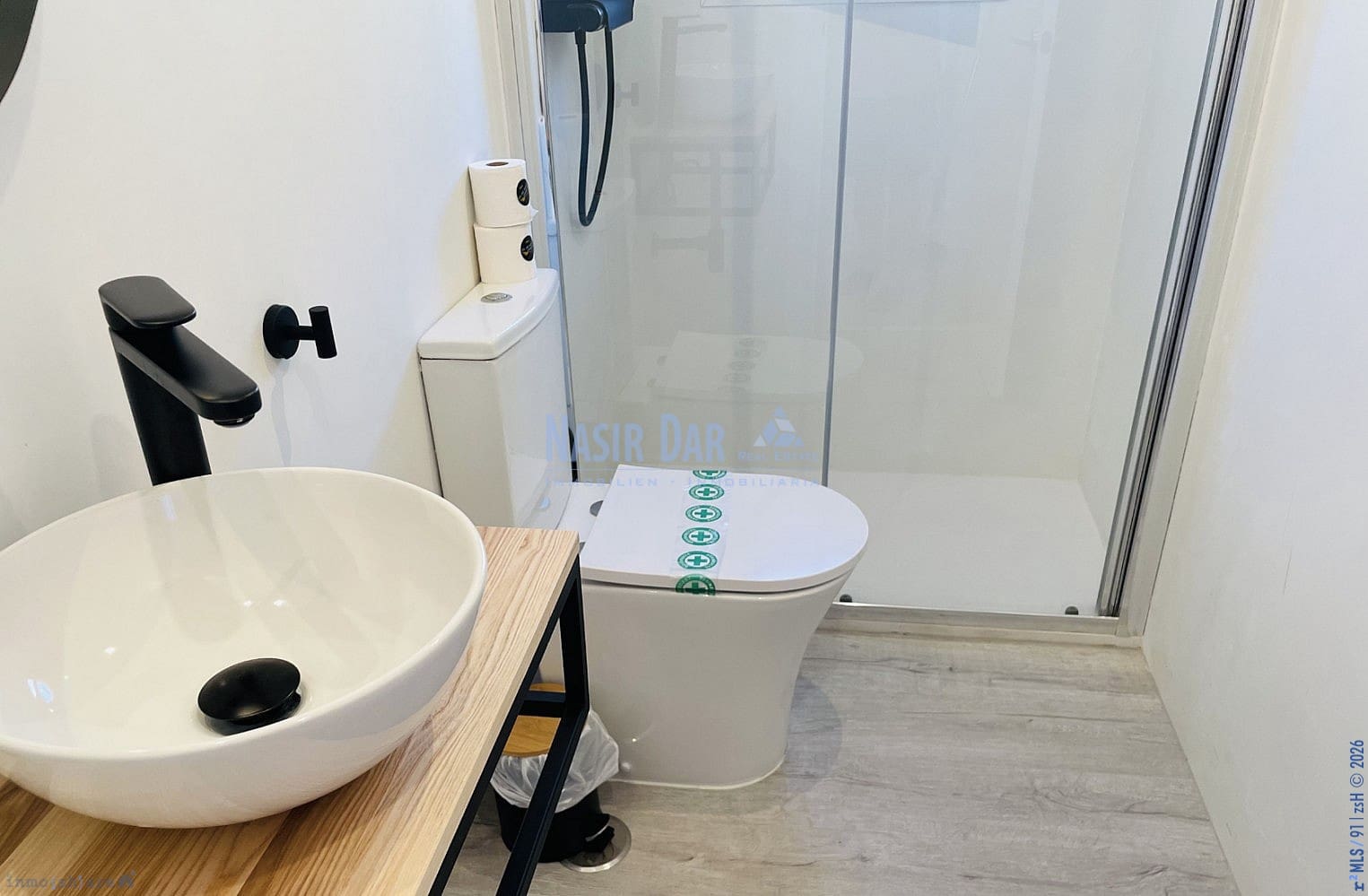 3 soveværelse Lejlighed til salg i Nerja med swimmingpool - € 399.000 (Ref: 9751017)