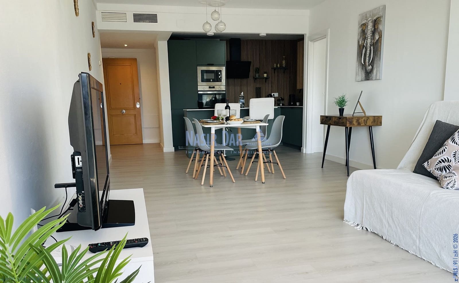 3 soveværelse Lejlighed til salg i Nerja med swimmingpool - € 399.000 (Ref: 9751017)