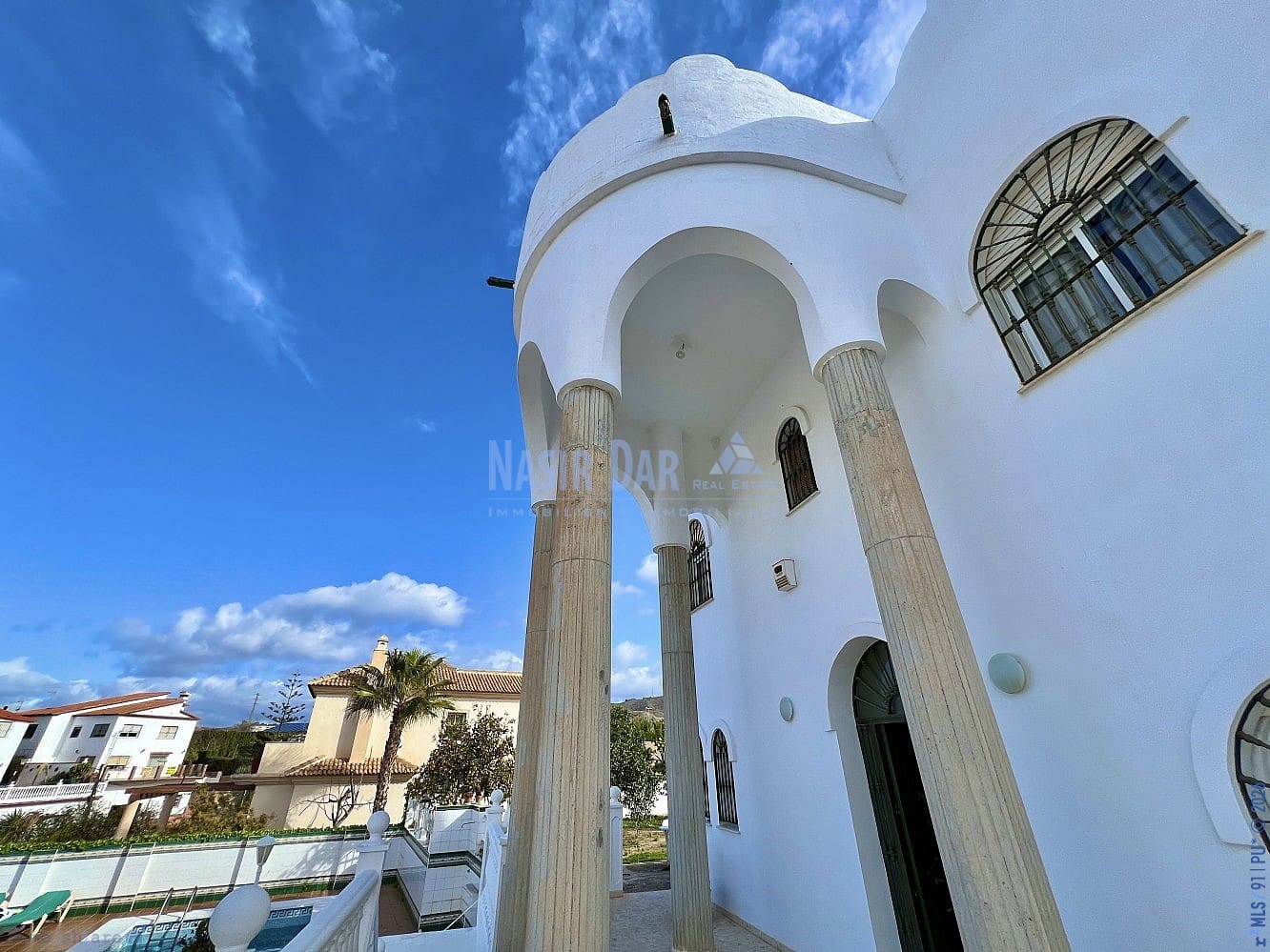 4 makuuhuone Huvila myytävänä paikassa Puerto de la Torre mukana uima-altaan - 898 000 € (Ref: 9751018)