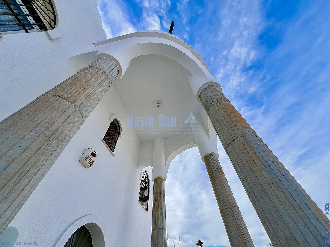 4 makuuhuone Huvila myytävänä paikassa Puerto de la Torre mukana uima-altaan - 898 000 € (Ref: 9751018)