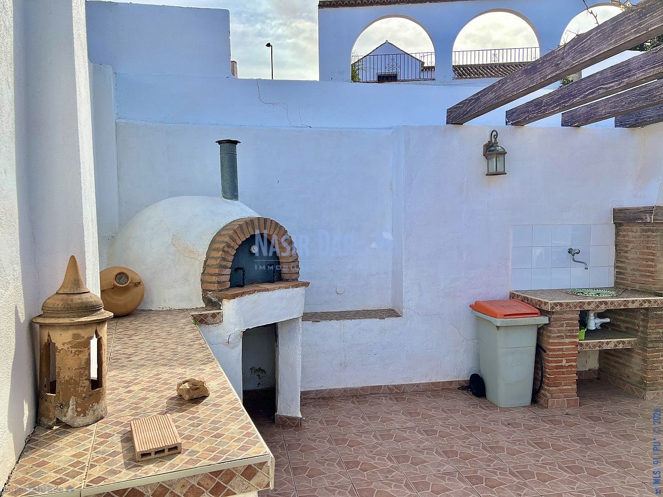 4 makuuhuone Huvila myytävänä paikassa Puerto de la Torre mukana uima-altaan - 898 000 € (Ref: 9751018)