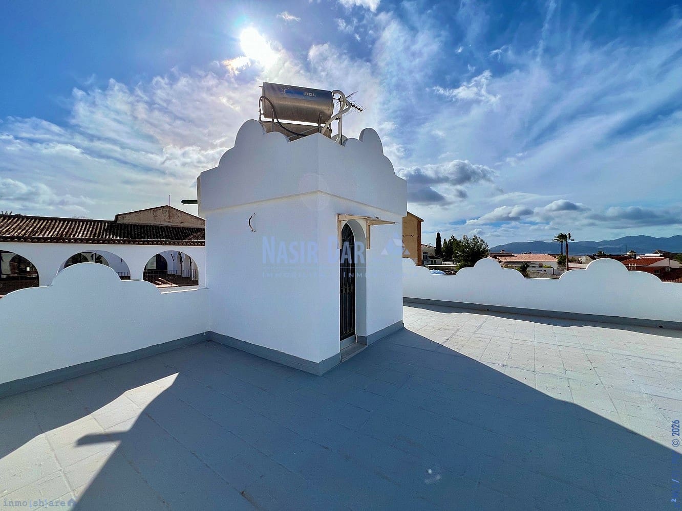 4 makuuhuone Huvila myytävänä paikassa Puerto de la Torre mukana uima-altaan - 898 000 € (Ref: 9751018)