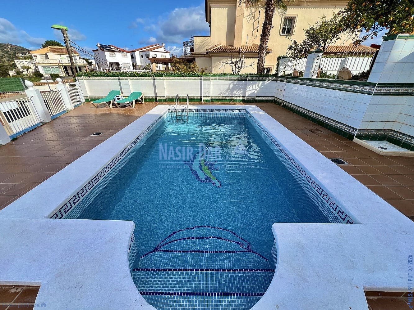 4 makuuhuone Huvila myytävänä paikassa Puerto de la Torre mukana uima-altaan - 898 000 € (Ref: 9751018)