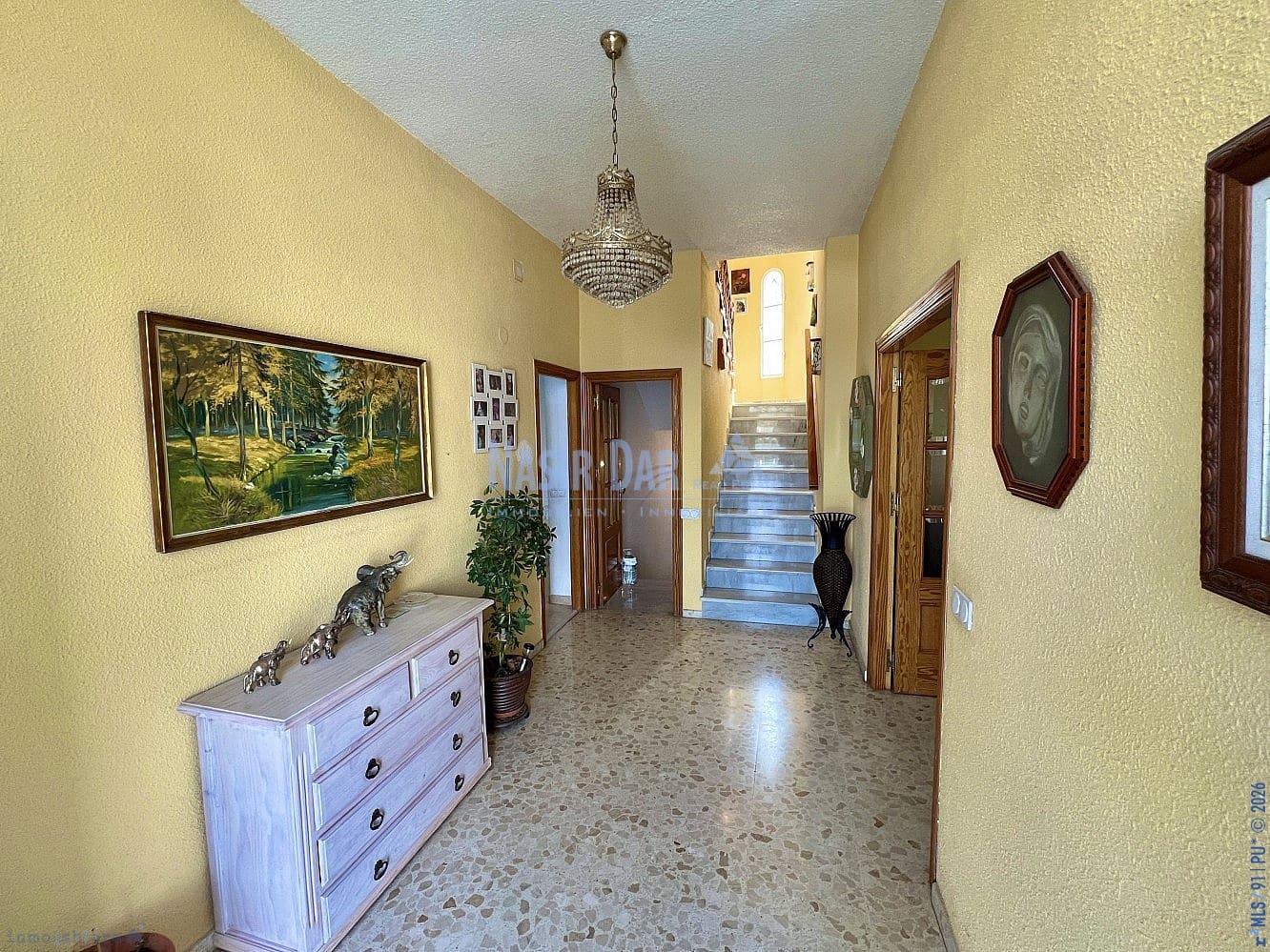 4 makuuhuone Huvila myytävänä paikassa Puerto de la Torre mukana uima-altaan - 898 000 € (Ref: 9751018)