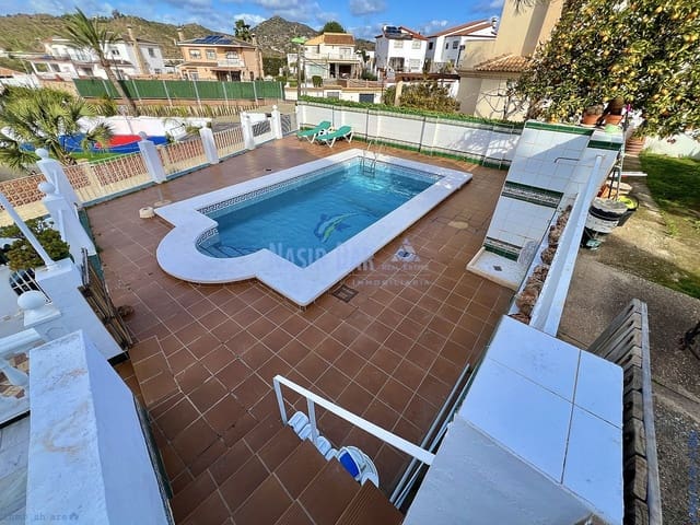 4 makuuhuone Huvila myytävänä paikassa Diseminado Dm P de la Torre, Málaga kaupunki mukana uima-altaan - 898 000 € (Ref: 9751018)
