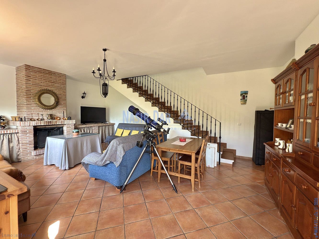 3 soverom Hus til salgs i Colmenar med garasje - € 210 000 (Ref: 9751019)