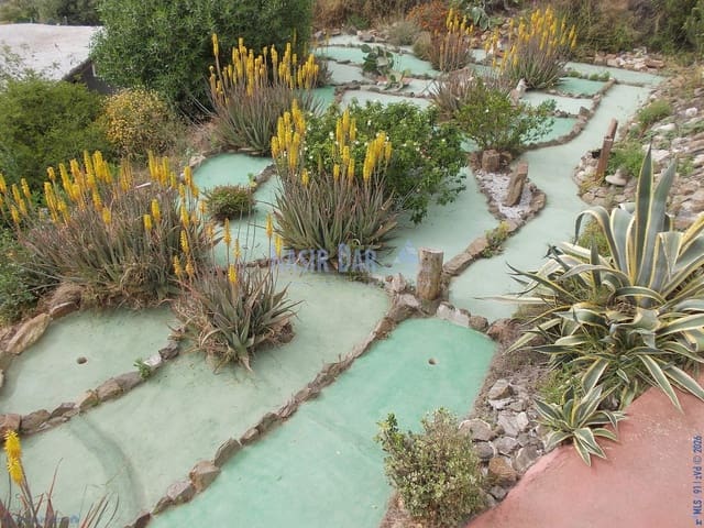 4 soveværelse Byhus til salg i Torrox Pueblo, Torrox med swimmingpool - € 850.000 (Ref: 9751021)