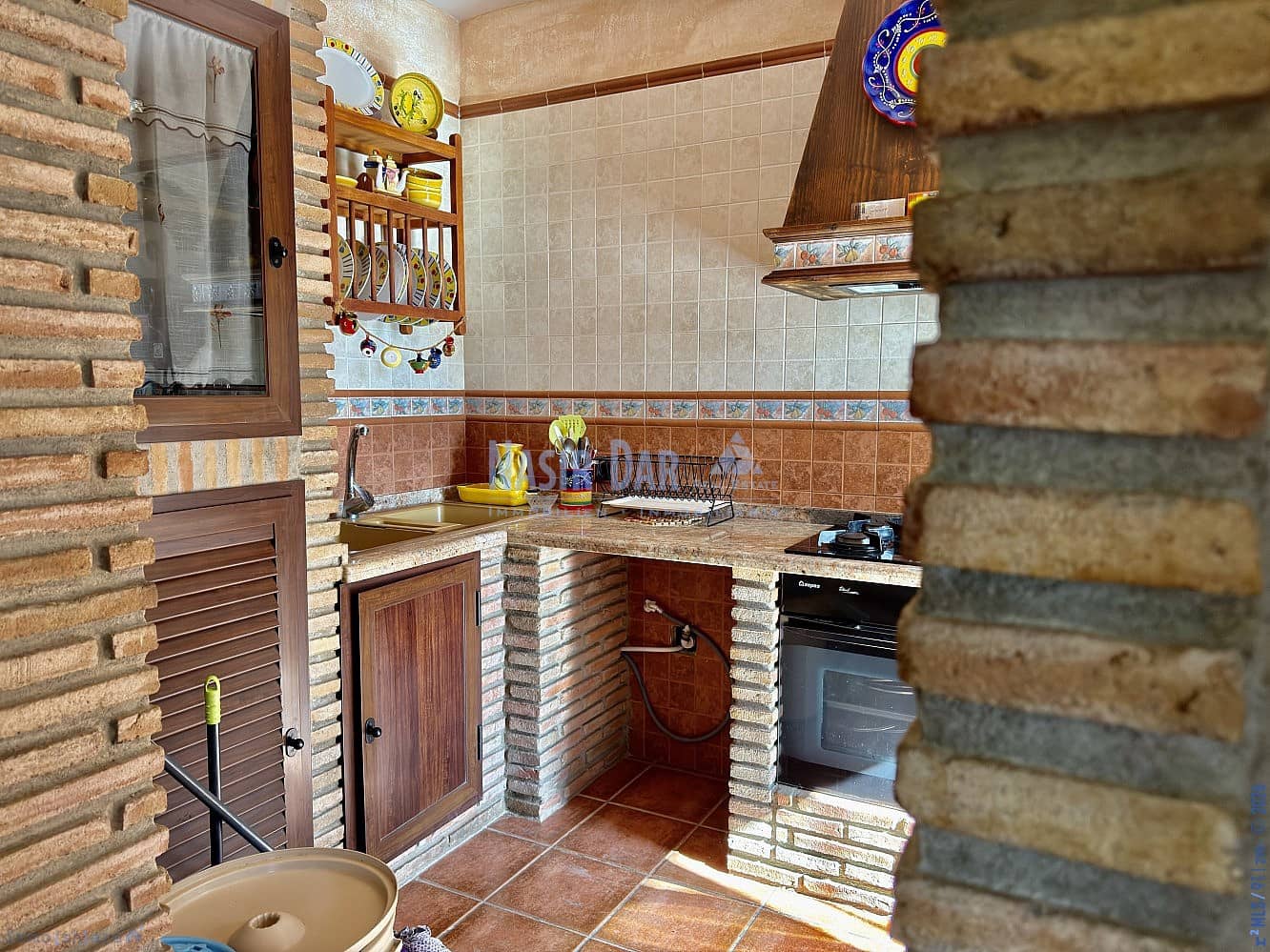 2 chambre Finca/Maison de Campagne à vendre à Benamocarra avec piscine garage - 340 000 € (Ref: 9751022)