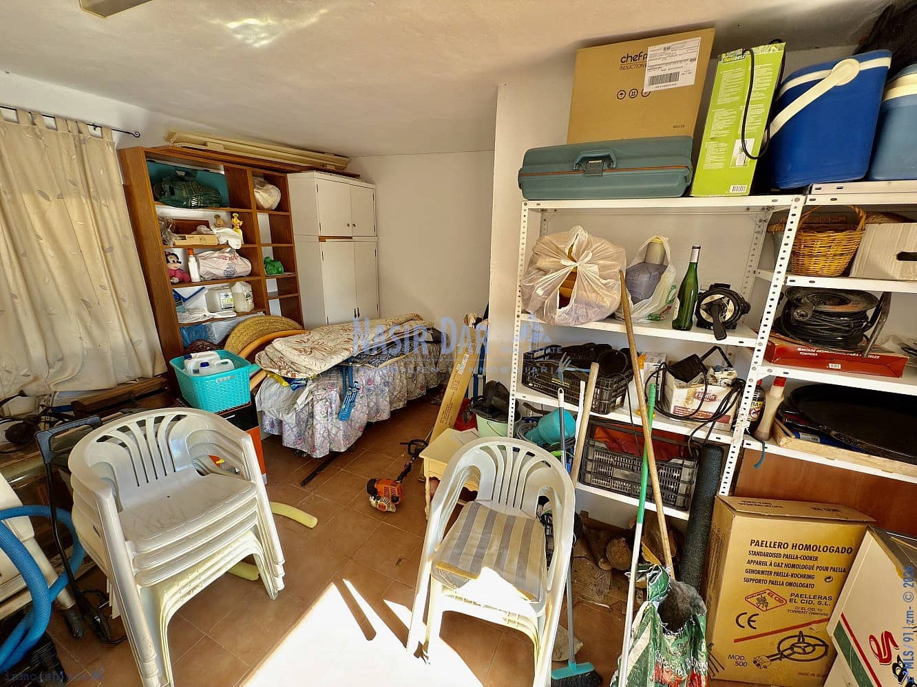 2 chambre Finca/Maison de Campagne à vendre à Benamocarra avec piscine garage - 340 000 € (Ref: 9751022)