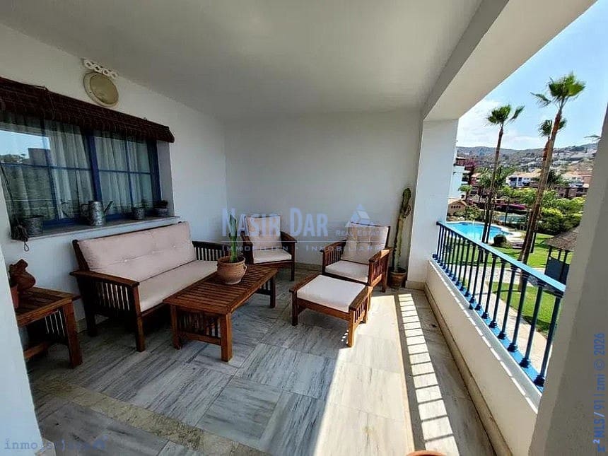 2 sovrum Lägenhet till salu i Almunecar med pool garage - 390 000 € (Ref: 9751023)