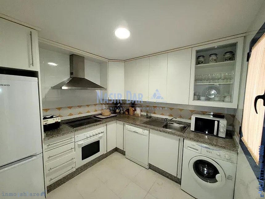 2 sovrum Lägenhet till salu i Almunecar med pool garage - 390 000 € (Ref: 9751023)