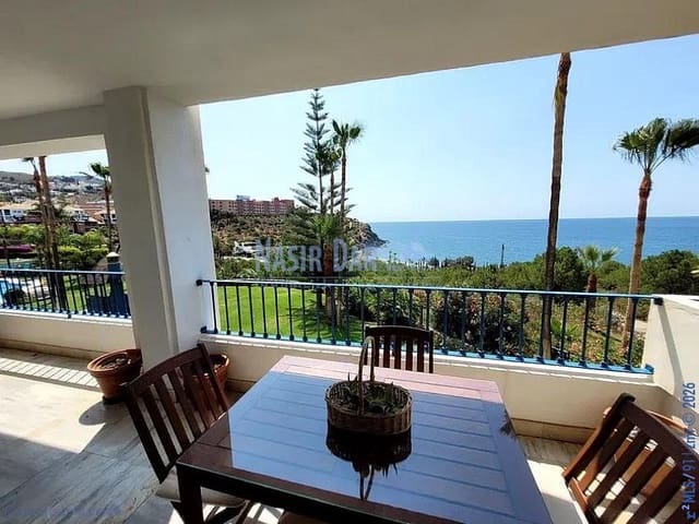 2 sovrum Lägenhet till salu i Almuñécar med pool garage - 390 000 € (Ref: 9751023)