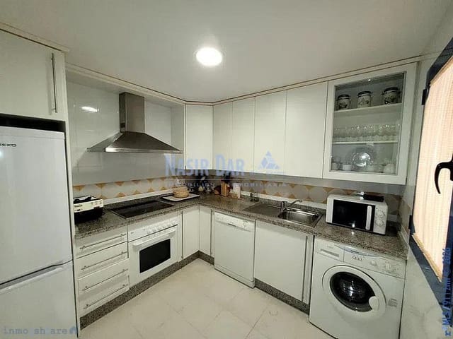 2 sovrum Lägenhet till salu i Almuñécar med pool garage - 390 000 € (Ref: 9751023)