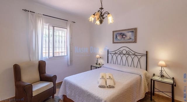 3 soveværelse Byhus til salg i Torrox Pueblo, Torrox med swimmingpool garage - € 420.000 (Ref: 9751024)