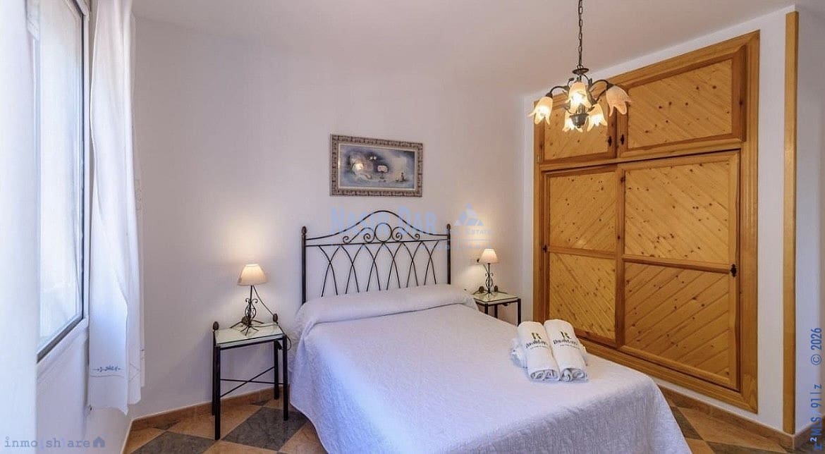 3 soveværelse Byhus til salg i Torrox med swimmingpool garage - € 420.000 (Ref: 9751024)