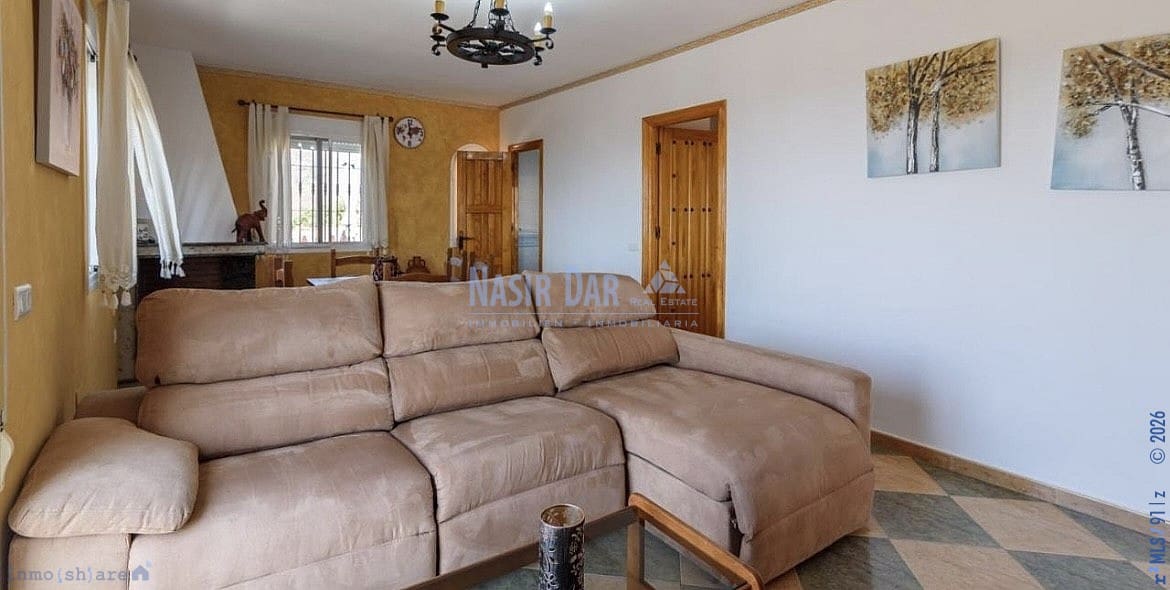 3 soveværelse Byhus til salg i Torrox med swimmingpool garage - € 420.000 (Ref: 9751024)