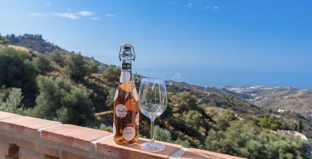 3 soveværelse Byhus til salg i Torrox Pueblo, Torrox med swimmingpool garage - € 420.000 (Ref: 9751024)