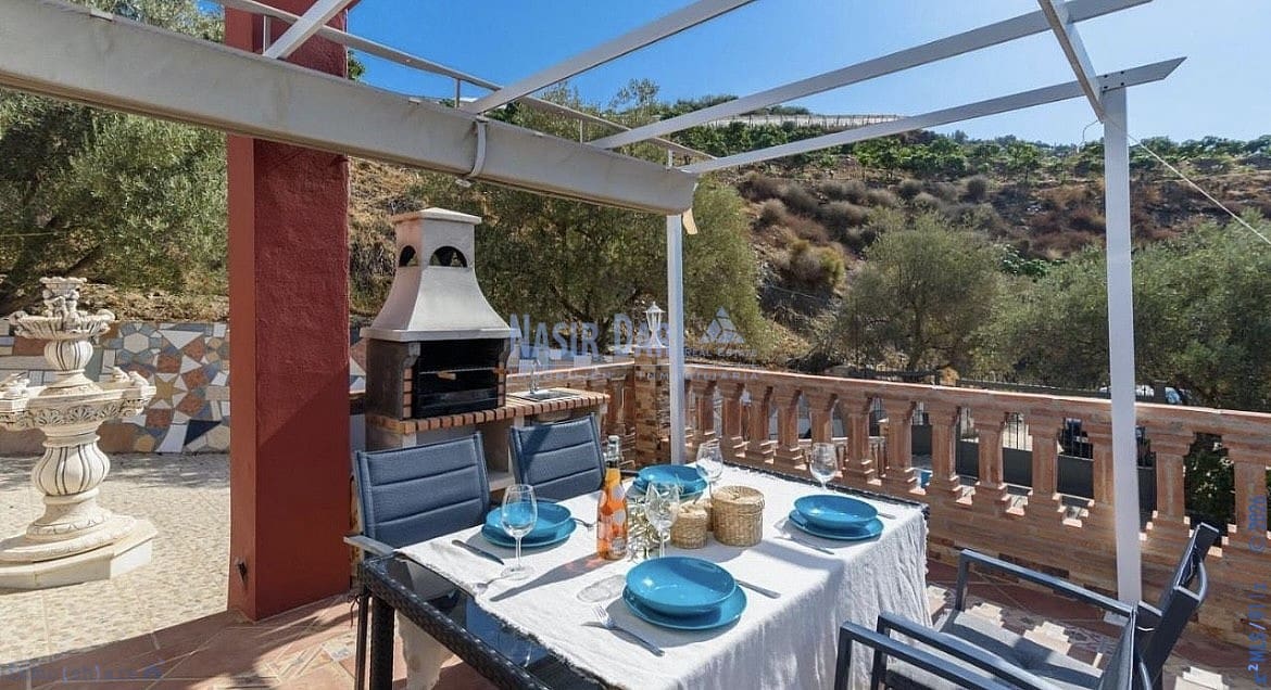 3 soveværelse Byhus til salg i Torrox med swimmingpool garage - € 420.000 (Ref: 9751024)