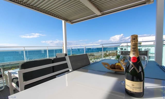 2 soveværelse Lejlighed til salg i El Morche, Torrox med swimmingpool garage - € 850.000 (Ref: 9751025)