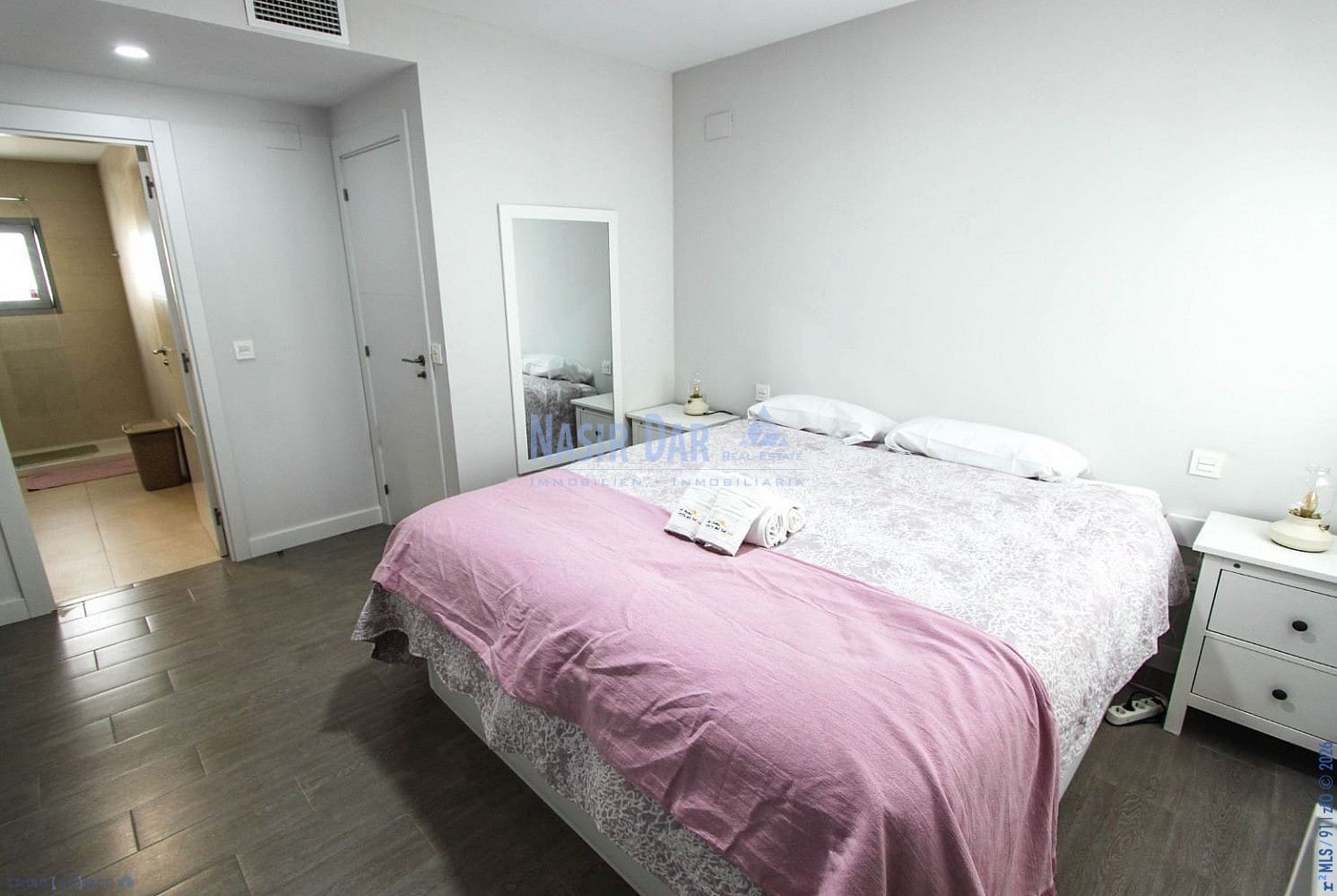 2 soveværelse Lejlighed til salg i El Morche med swimmingpool garage - € 850.000 (Ref: 9751025)