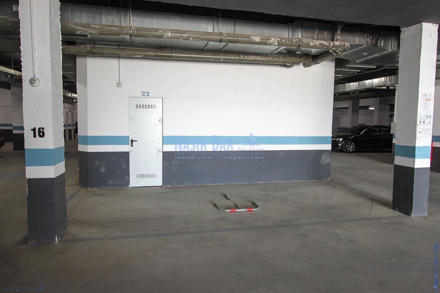 2 soveværelse Lejlighed til salg i El Morche med swimmingpool garage - € 850.000 (Ref: 9751025)