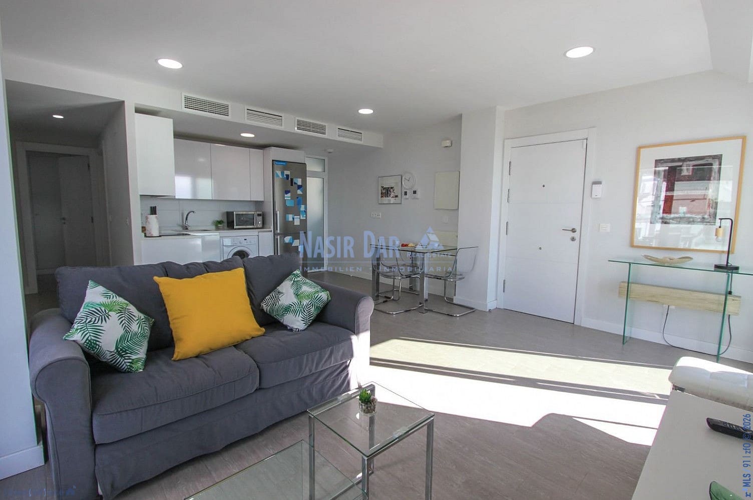 2 soveværelse Lejlighed til salg i El Morche med swimmingpool garage - € 850.000 (Ref: 9751025)