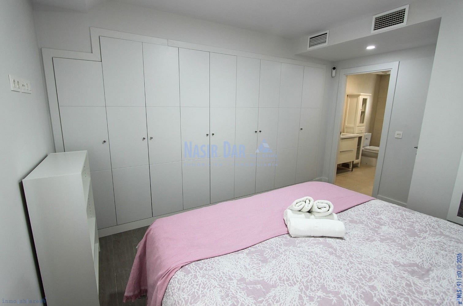 2 soveværelse Lejlighed til salg i El Morche med swimmingpool garage - € 850.000 (Ref: 9751025)