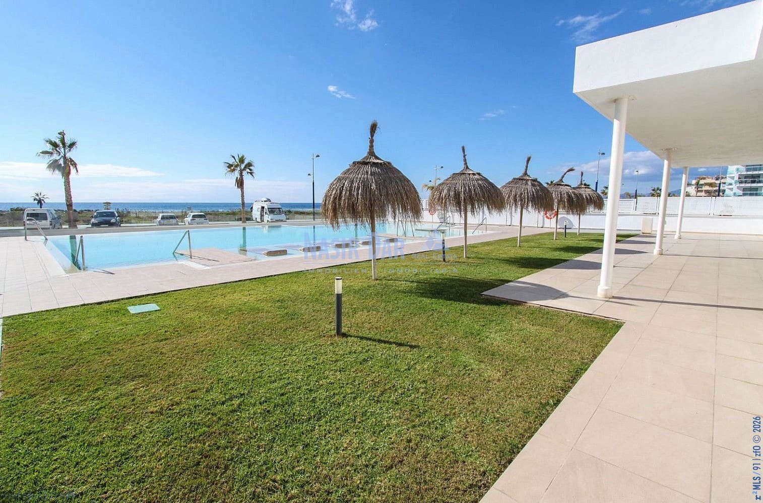 2 soveværelse Lejlighed til salg i El Morche med swimmingpool garage - € 850.000 (Ref: 9751025)